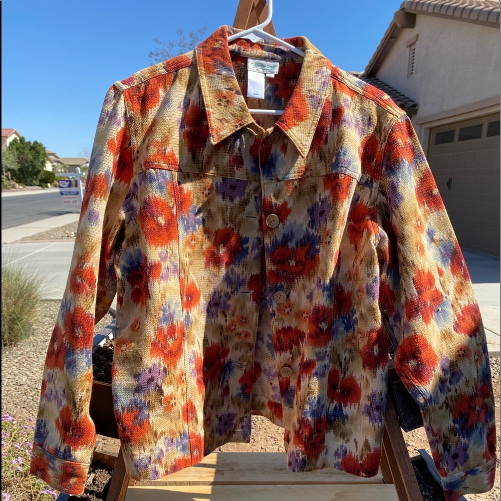 Jacket Coldwater Creek
